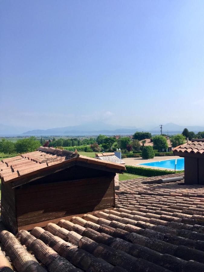 CASA LAURA Garda lago Pozzolengo Exterior foto
